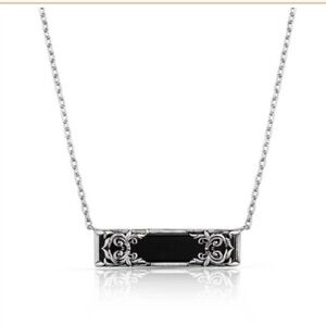 Montana Silversmiths, Ladies Majestic Twilight Necklace